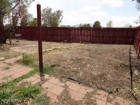 Exterior - 1033 E Irene Cir, Pearce, AZ 85625 photo 4 of 5