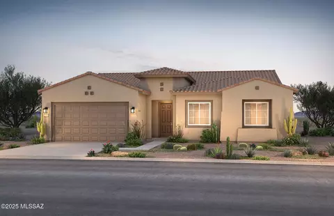 7925 S Silver Oak Dr, Tucson, AZ 85747
