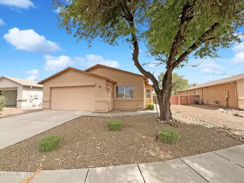 3530 W Ethan Crossing Ln, Tucson, AZ 85741
