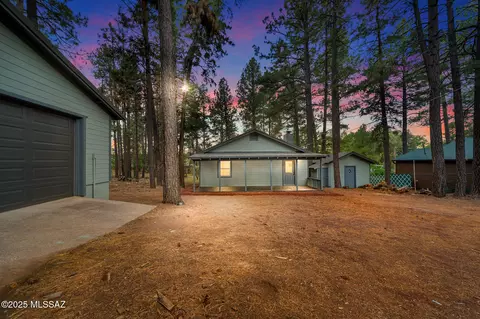 1259 Penrod, Pinetop, AZ 85935