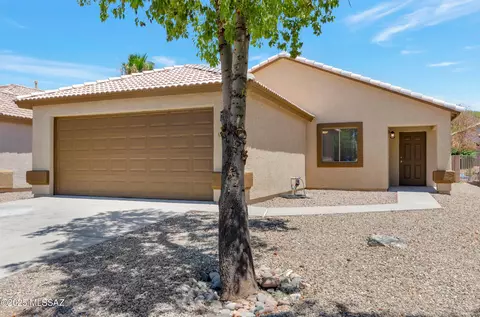 2886 W Simplicity Dr, Tucson, AZ 85741