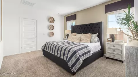 Bedroom - 9846 E Gray Hawk Dr, Tucson, AZ 85730 photo 2 of 10