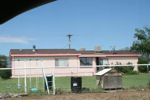 6040 N 11050 N Fort Grant Rd, Willcox, AZ 85643