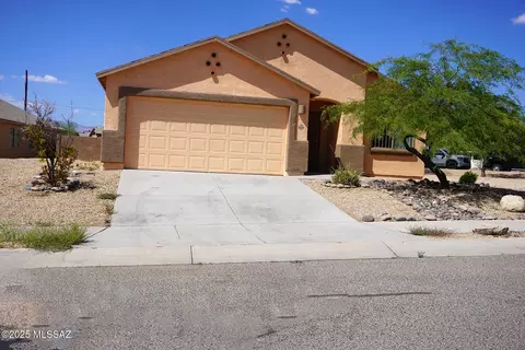 4029 E Big Game Pl, Tucson, AZ 85706