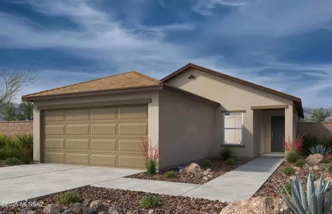 6271 S Rigby Way, Tucson, AZ 85746