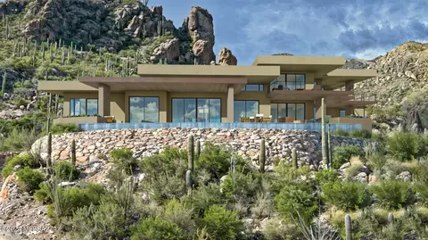 6940 N Flying View Pl, Tucson, AZ 85750