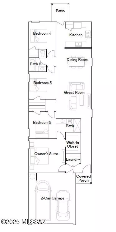 34322 S Incus Rd, Red Rock, AZ 85145