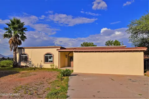 2622 N Camino Corona, Nogales, AZ 85621