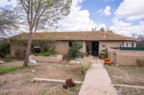 81 Casas Arroyo Rd, Sonoita, AZ 85637