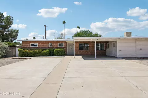 1522 S Avenida Sirio, Tucson, AZ 85710