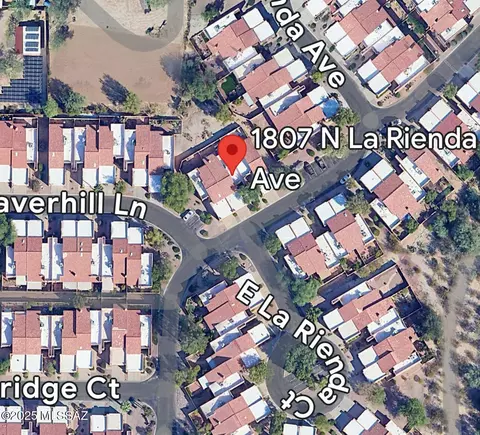 1807 N La Rienda Ave, Tucson, AZ 85715