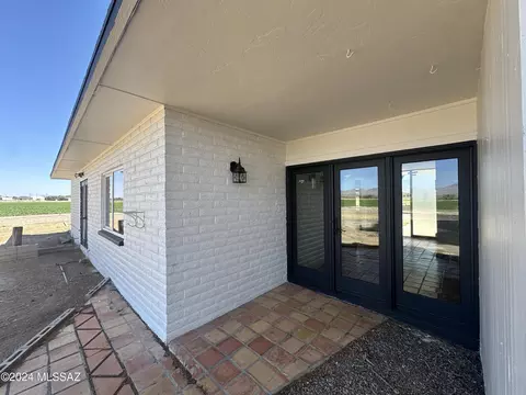 Exterior - 102 E 2nd St, Safford, AZ 85546 photo 2 of 5