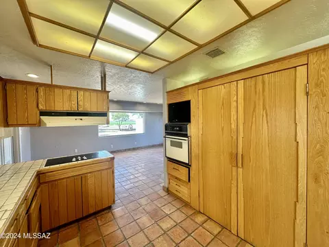 Kitchen - 102 E 2nd St, Safford, AZ 85546 photo 3 of 8