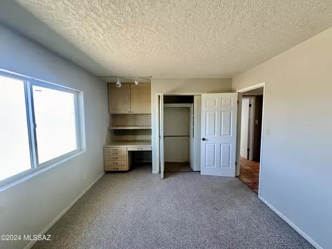 Bedroom - 102 E 2nd St, Safford, AZ 85546 photo 2 of 3
