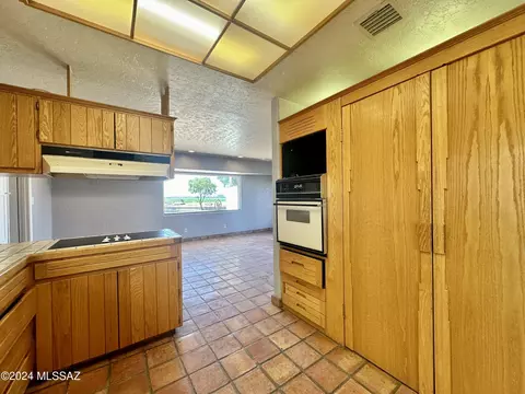Kitchen - 102 E 2nd St, Safford, AZ 85546 photo 4 of 8