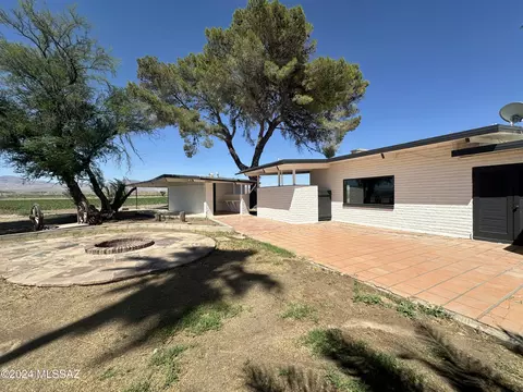 Exterior - 102 E 2nd St, Safford, AZ 85546 photo 5 of 5