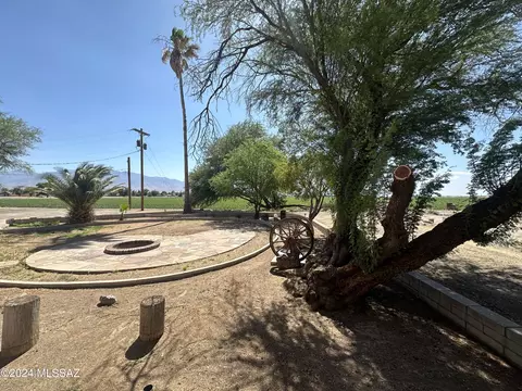 Exterior - 102 E 2nd St, Safford, AZ 85546 photo 4 of 5