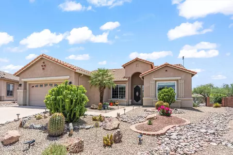 7725 W Wildflower Crest Way, Tucson, AZ 85743