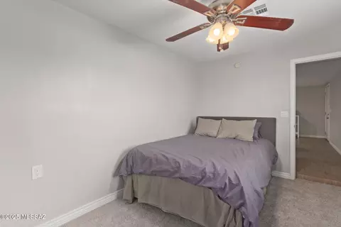 Bedroom - 1314 E Hedrick Dr, Tucson, AZ 85719 photo 3 of 5