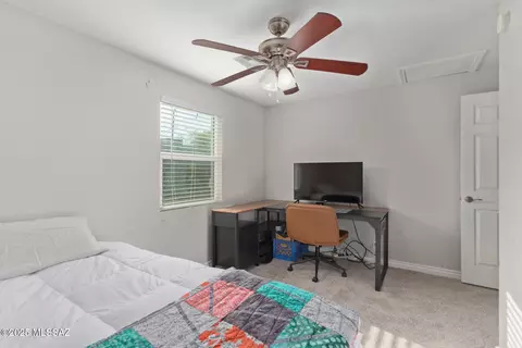Bedroom - 1314 E Hedrick Dr, Tucson, AZ 85719 photo 5 of 5