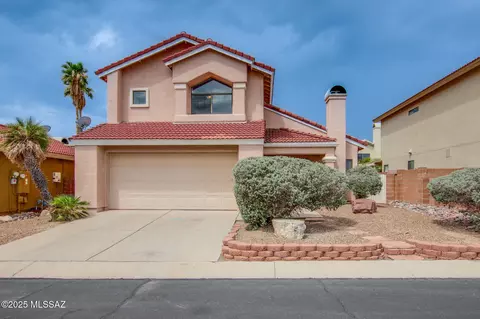 10375 N Fair Desert Dr, Tucson, AZ 85737