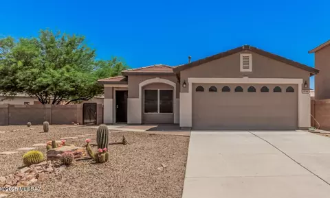 10143 N Blue Crossing Way, Tucson, AZ 85743