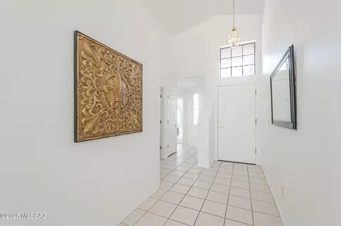Entry Way - 9166 E Dawn Post Rd, Tucson, AZ 85749 photo 2 of 2