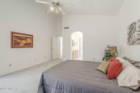 Bedroom - 9166 E Dawn Post Rd, Tucson, AZ 85749 photo 5 of 6