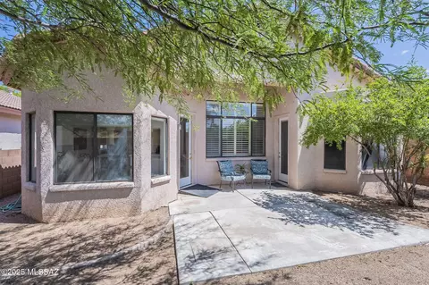 9166 E Dawn Post Rd, Tucson, AZ 85749