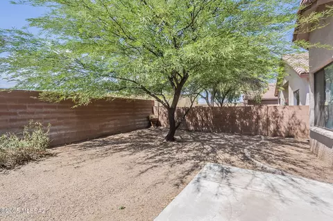 Exterior - 9166 E Dawn Post Rd, Tucson, AZ 85749 photo 9 of 9