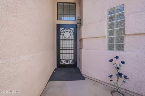 Entry Way - 9166 E Dawn Post Rd, Tucson, AZ 85749 photo 1 of 2
