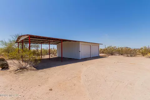 10820 W Rudasill Rd, Tucson, AZ 85743