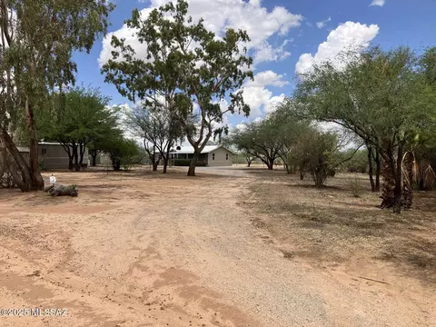 16150 S Delgado Rd, Sahuarita, AZ 85629