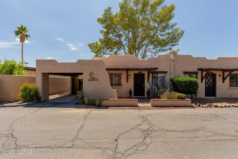 4361 N Frey Ave, Tucson, AZ 85705