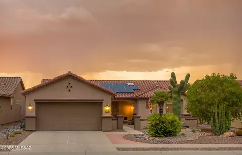 8064 W Greensleeves Way, Tucson, AZ 85743