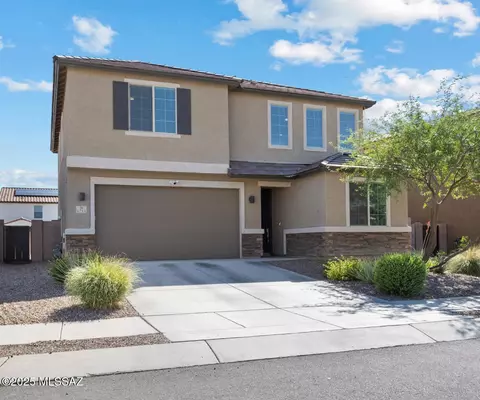 6714 E Via Arroyo Azul, Tucson, AZ 85756