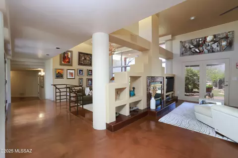 Entry Way - 6655 E Circulo Invierno, Tucson, AZ 85750 photo 1 of 1