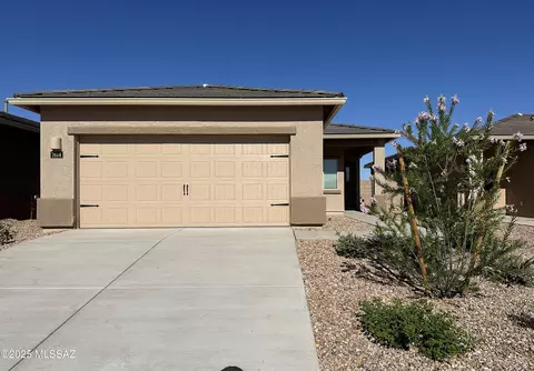 7654 S Wild Prairie Dr, Tucson, AZ 85757
