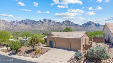 1796 E Terrestrial Pl, Oro Valley, AZ 85737