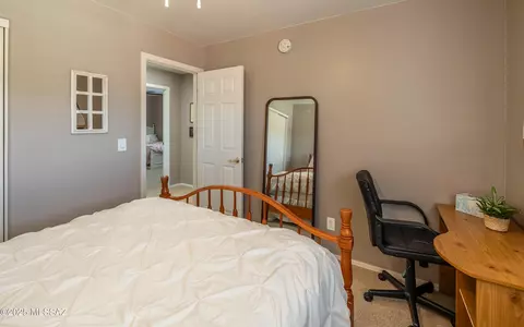 Bedroom - 8525 E Ramona Madera Ln, Tucson, AZ 85747 photo 7 of 9