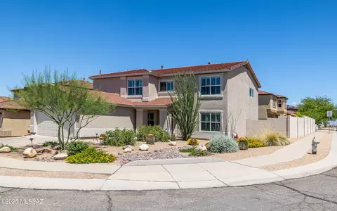 Exterior - 8525 E Ramona Madera Ln, Tucson, AZ 85747 photo 7 of 8