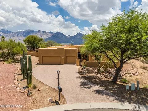 12032 N Tall Grass Dr, Tucson, AZ 85755