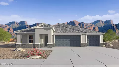 9801 N Heavenly Bamboo Dr, Marana, AZ 85653