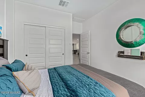 Bedroom - 3930 E Market St, Tucson, AZ 85706 photo 5 of 10