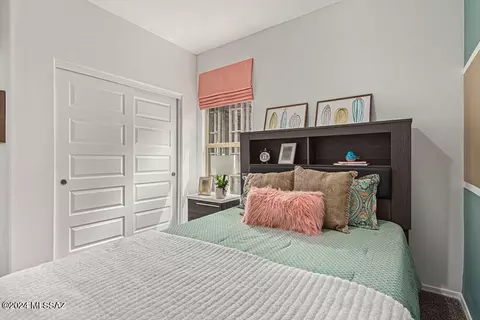 Bedroom - 3930 E Market St, Tucson, AZ 85706 photo 9 of 10