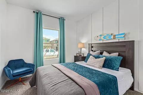 Bedroom - 3930 E Market St, Tucson, AZ 85706 photo 4 of 10