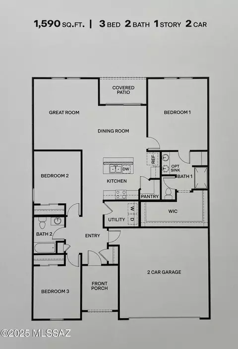 12200 E Morris Carson Dr, Vail, AZ 85641 photo 2