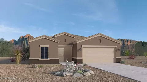 12200 E Morris Carson Dr, Vail, AZ 85641