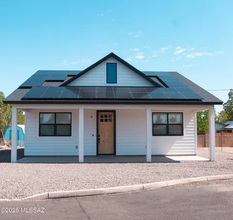 4 W Colonial Vlg, Safford, AZ 85546
