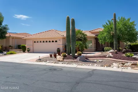 61783 E Sandlewood Rd, Tucson, AZ 85739